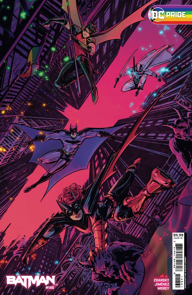 BATMAN #148D
