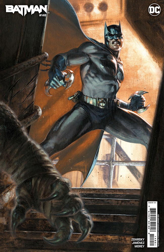 BATMAN #148-RI-B