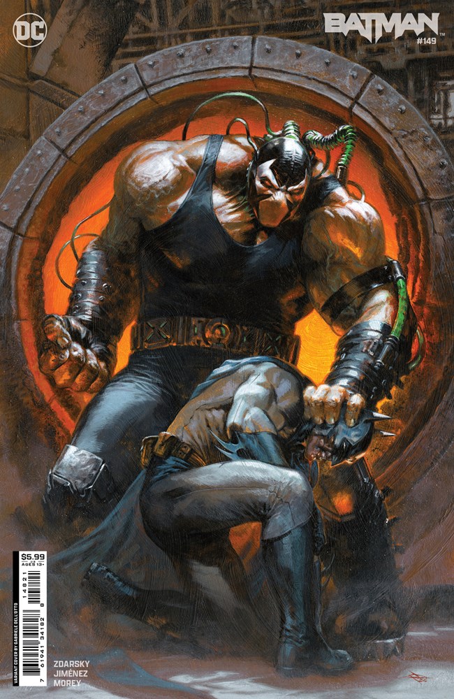BATMAN #149B