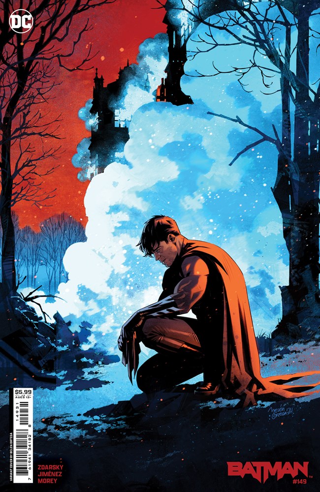 BATMAN #149C