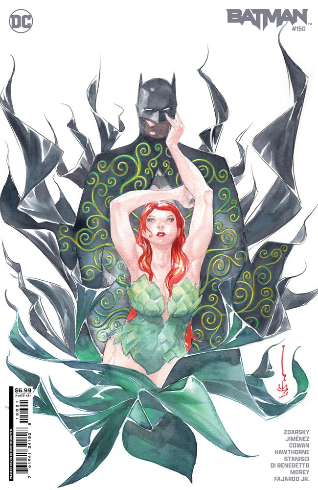 BATMAN #150B