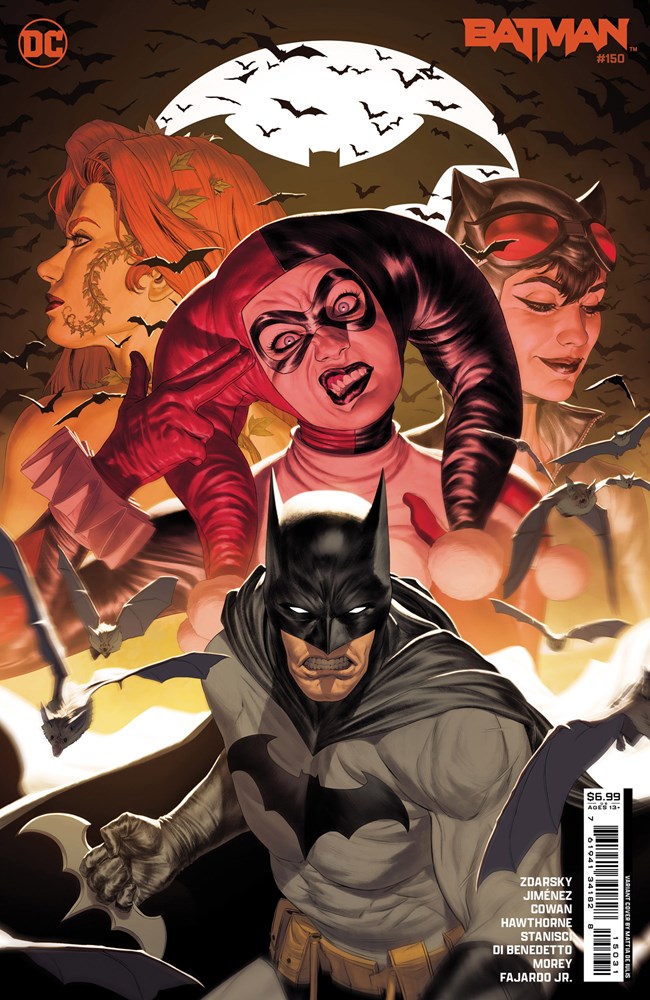 BATMAN #150C