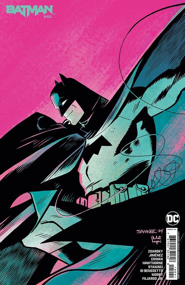 BATMAN #150-RI