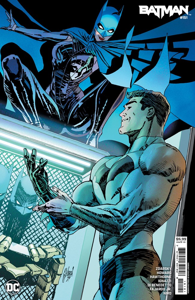 BATMAN #151B