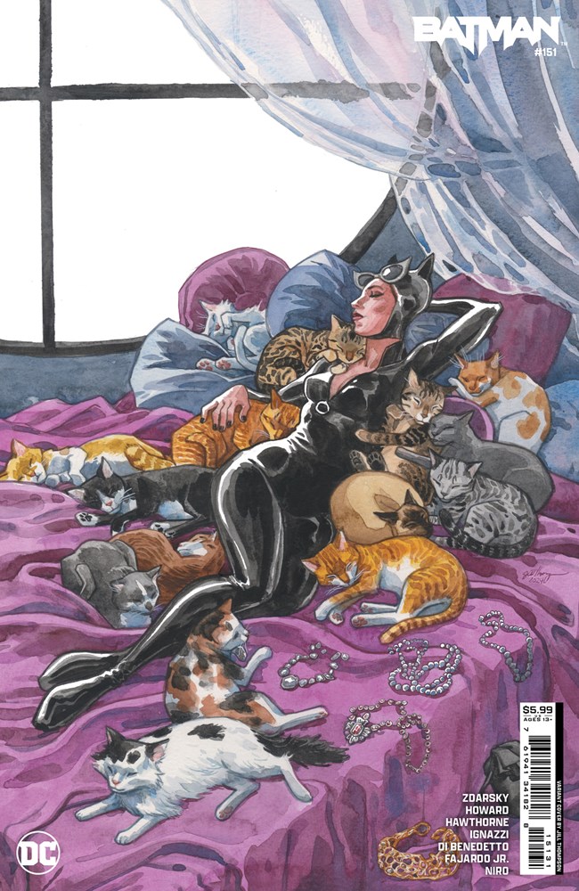 BATMAN #151C