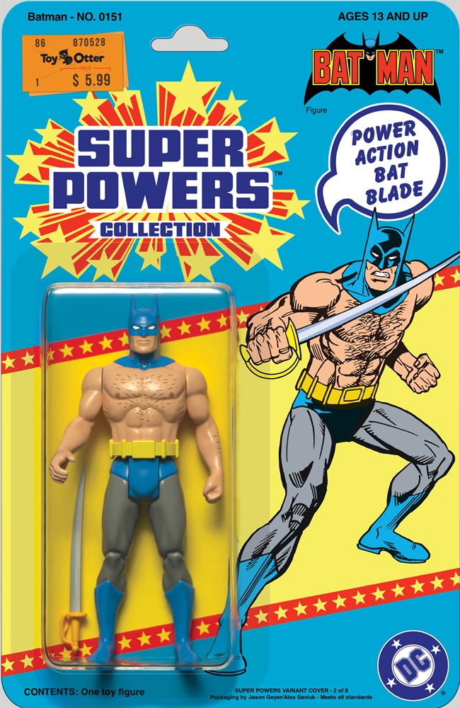 BATMAN #151D