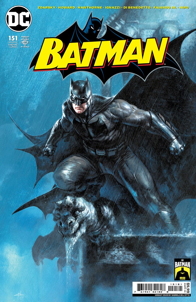 BATMAN #151G