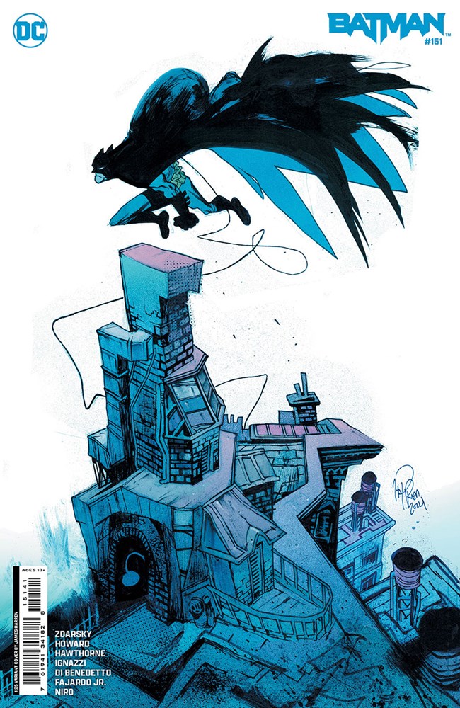 BATMAN #151-RI