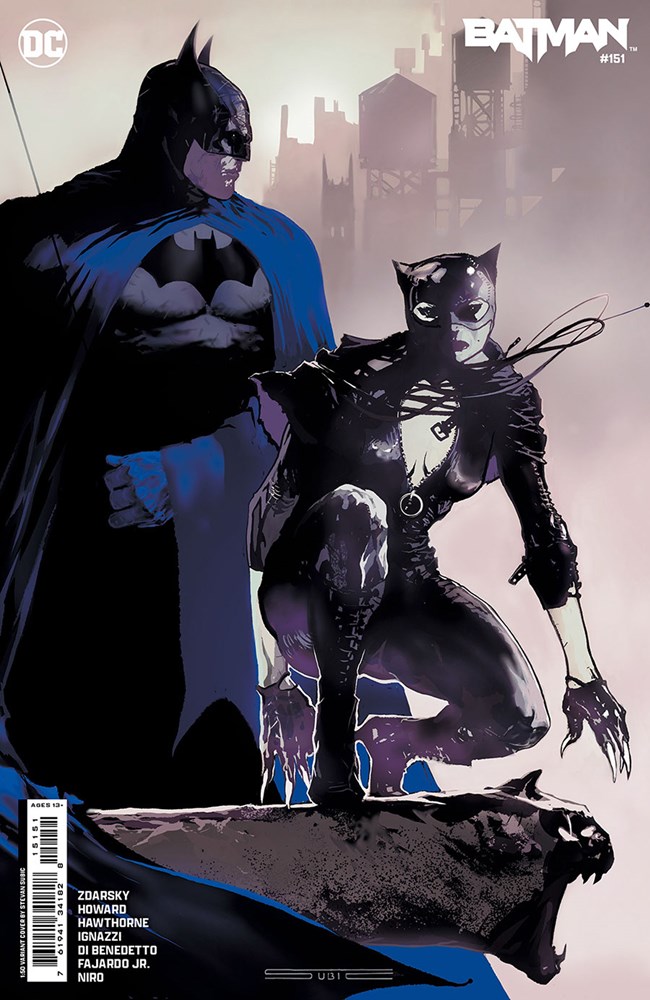 BATMAN #151-RI-B