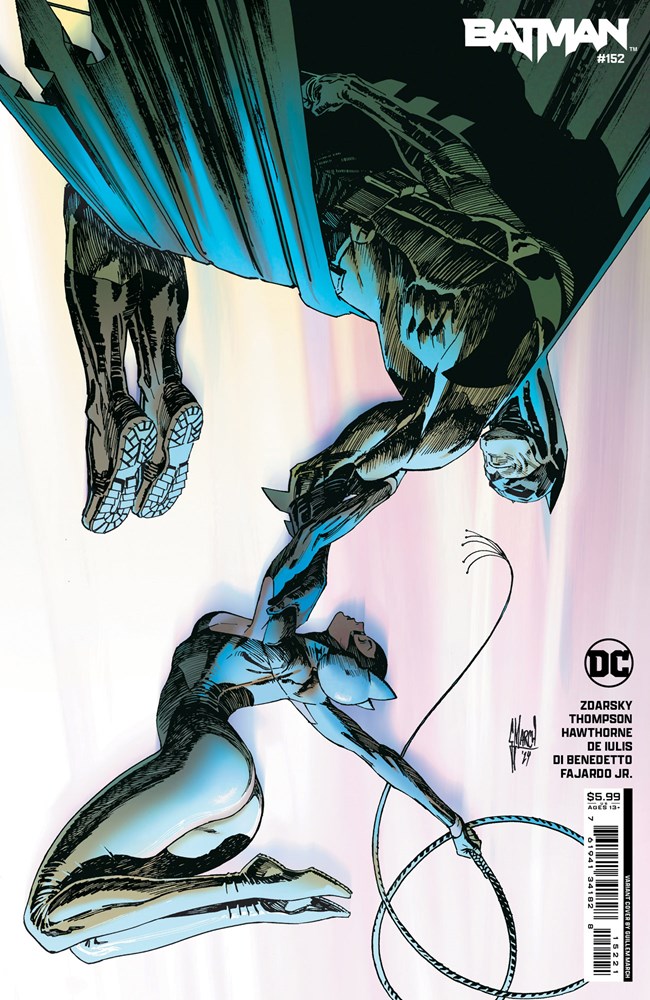 BATMAN #152B