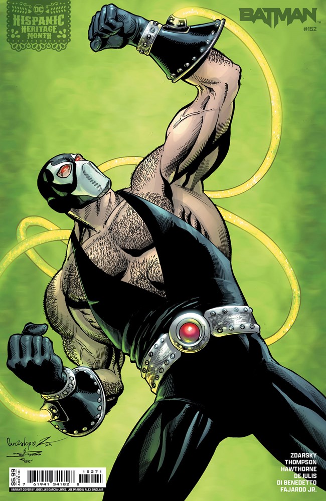 BATMAN #152E