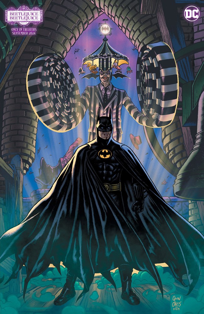 BATMAN #152I