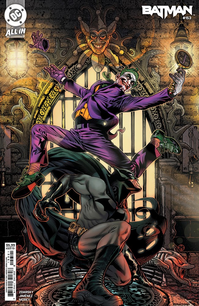 BATMAN #153B