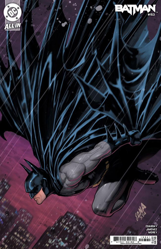 BATMAN #153C