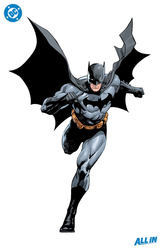 BATMAN #153E