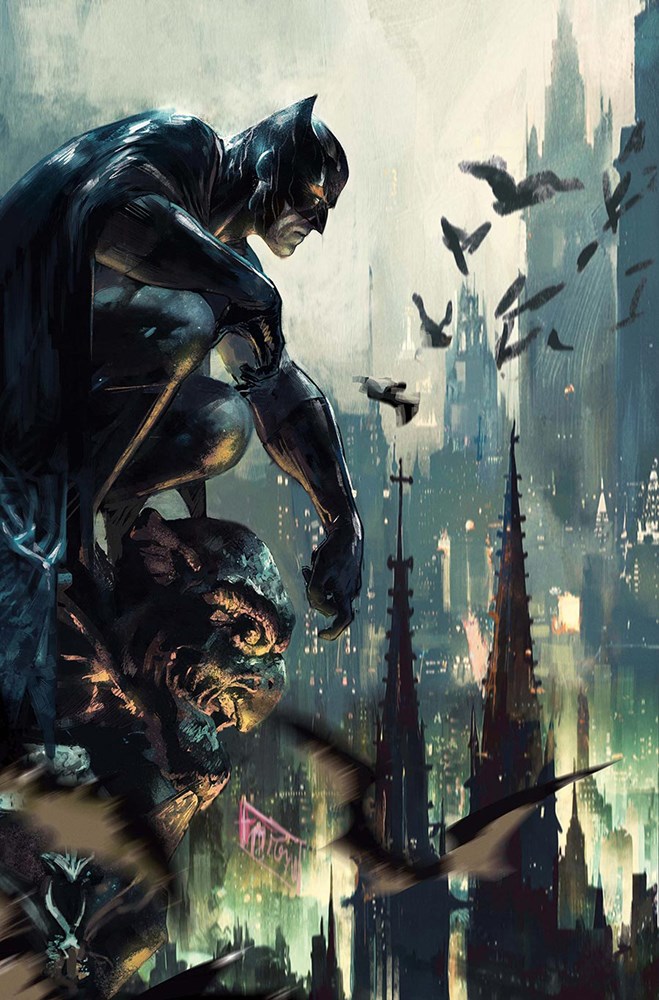 BATMAN #153-RI