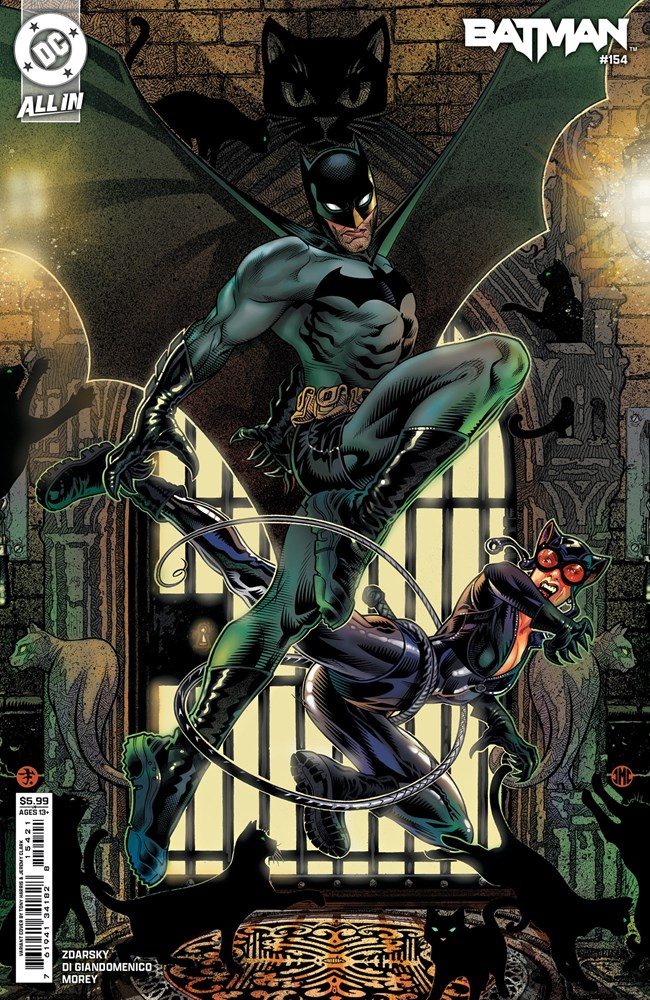 BATMAN #154B