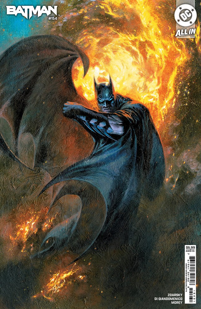 BATMAN #154C