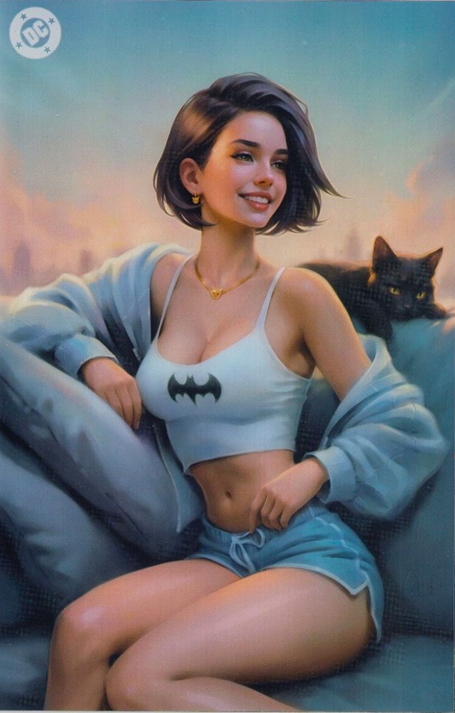 BATMAN #154-KRS-B
