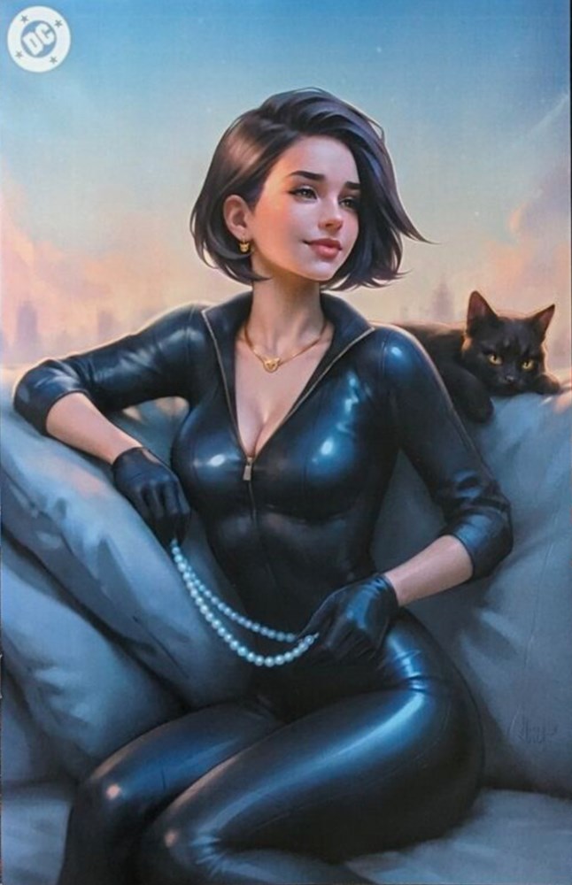 BATMAN #154-KRS-C