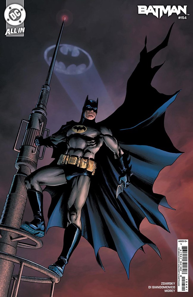 BATMAN #154-RI