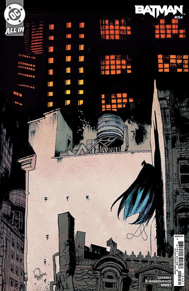 BATMAN #154-RI-B