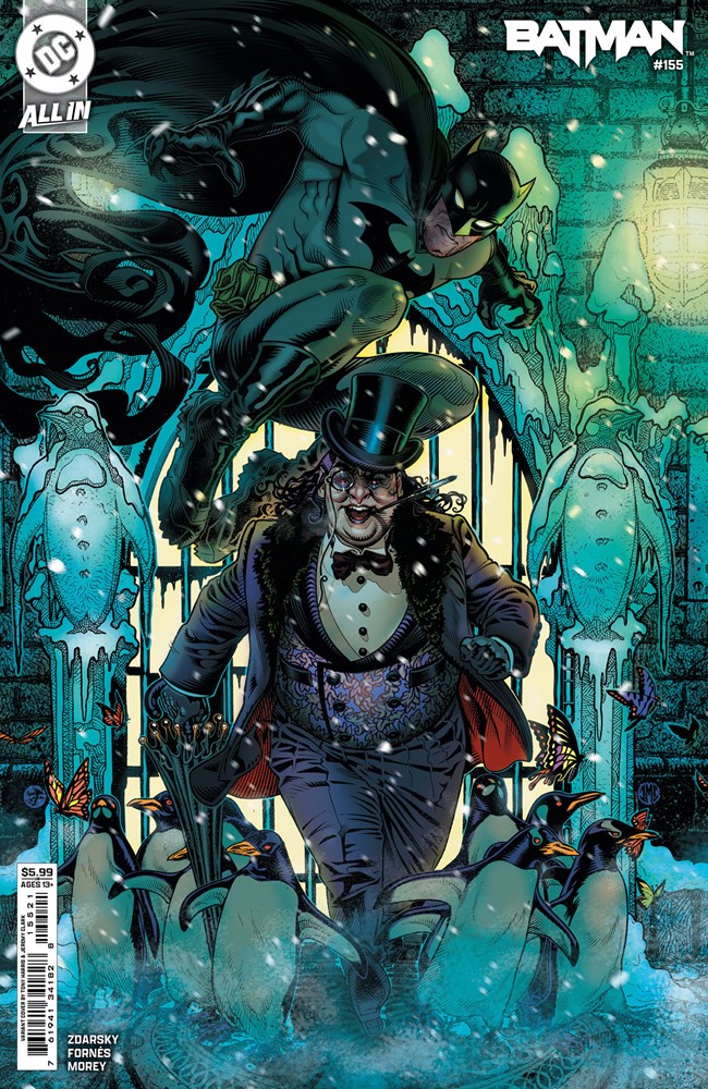 BATMAN #155B