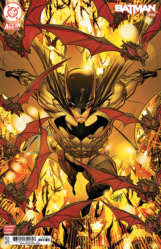 BATMAN #155C