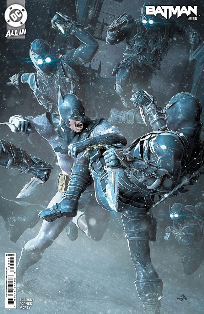 BATMAN #155-RI