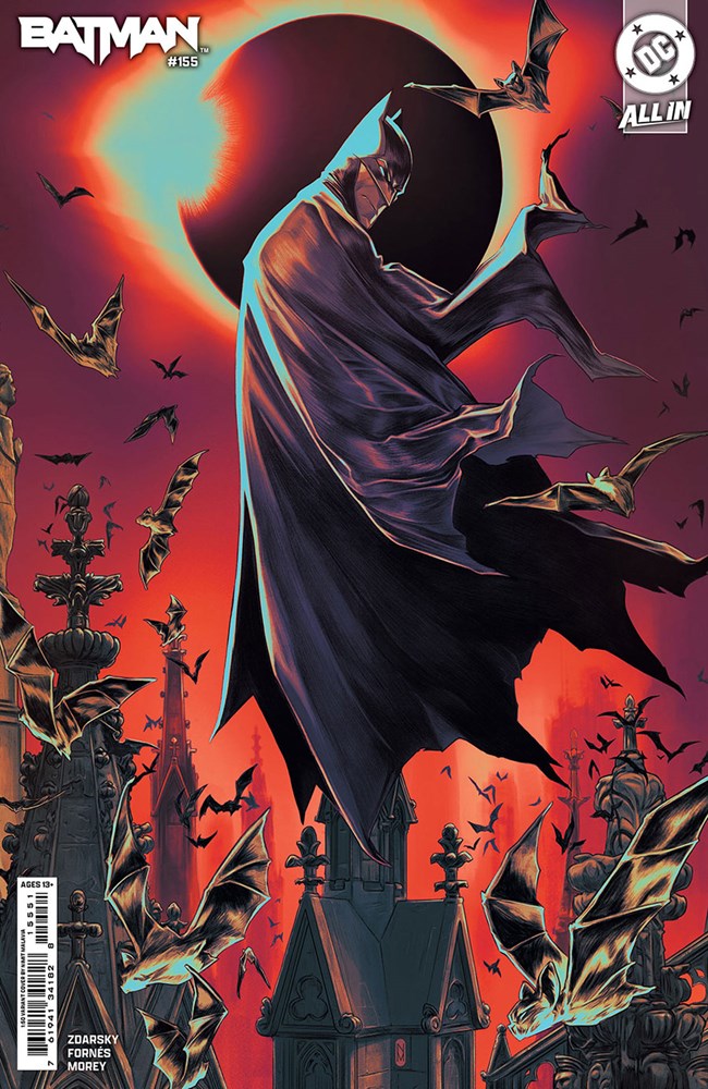 BATMAN #155-RI-B