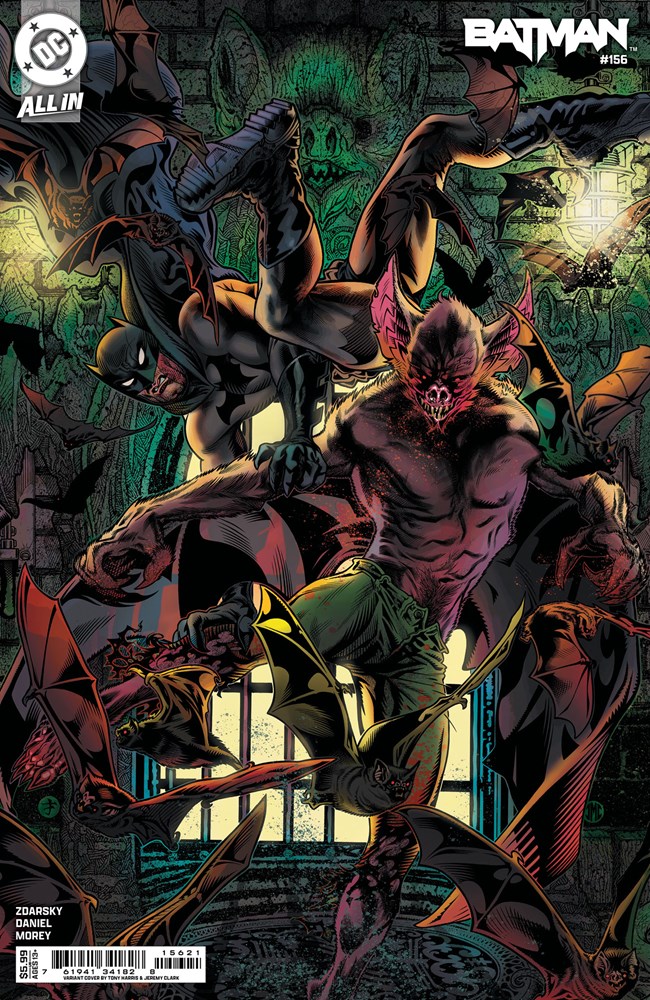BATMAN #156B