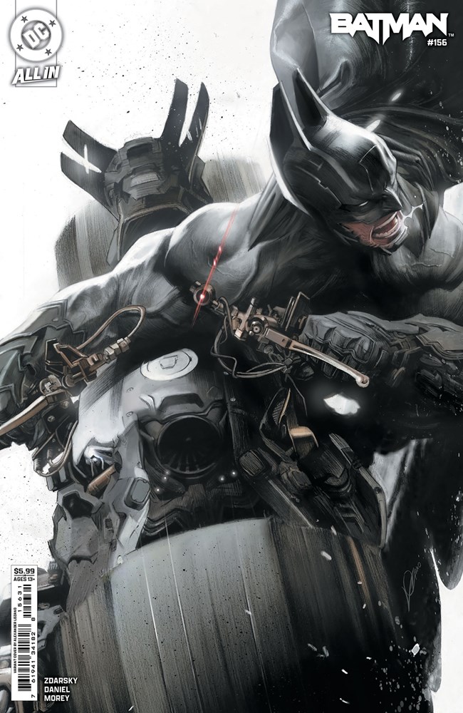 BATMAN #156C