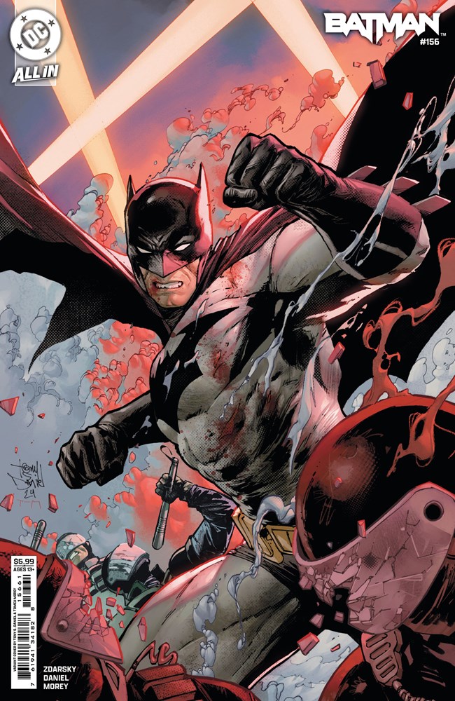 BATMAN #156D