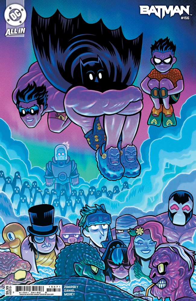 BATMAN #156E