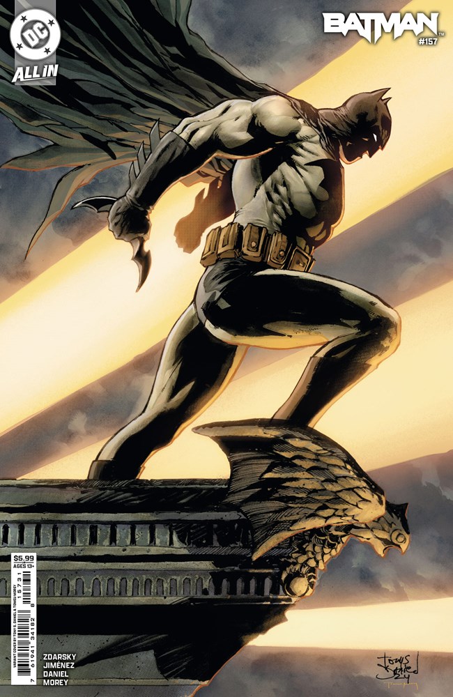 BATMAN #157C