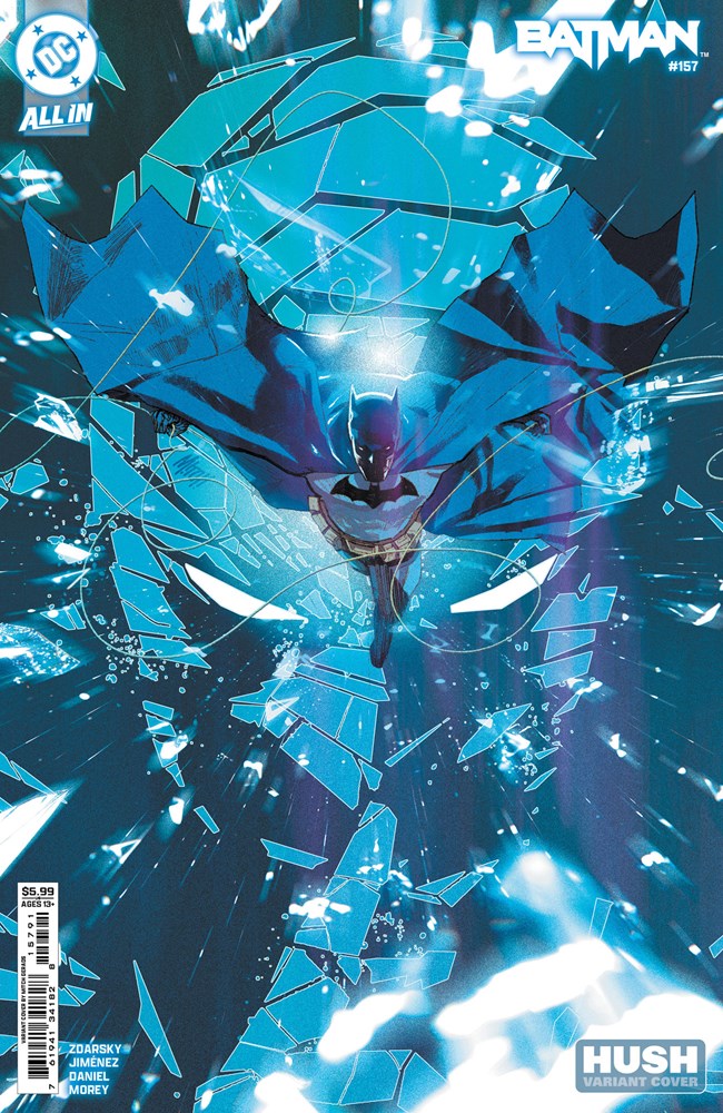 BATMAN #157D