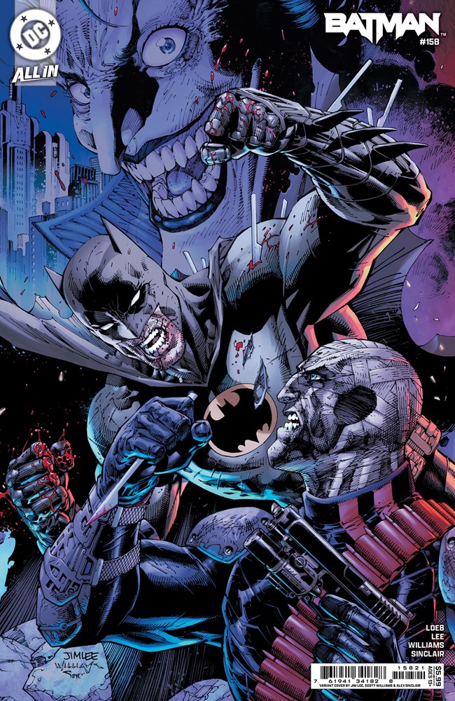 BATMAN #158B