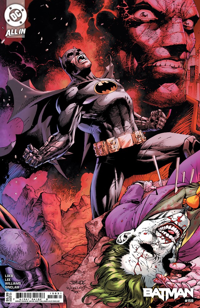 BATMAN #158C