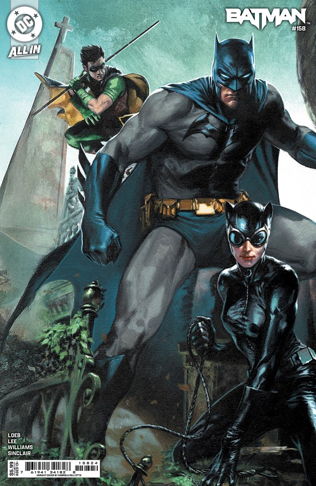 BATMAN #158E