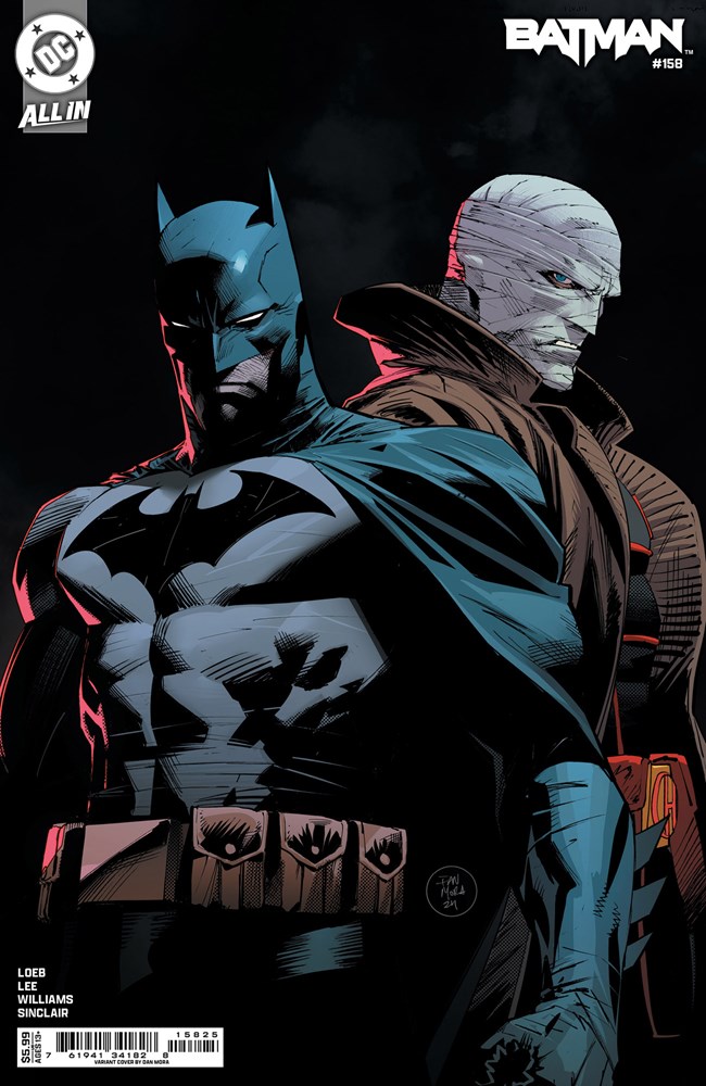 BATMAN #158F