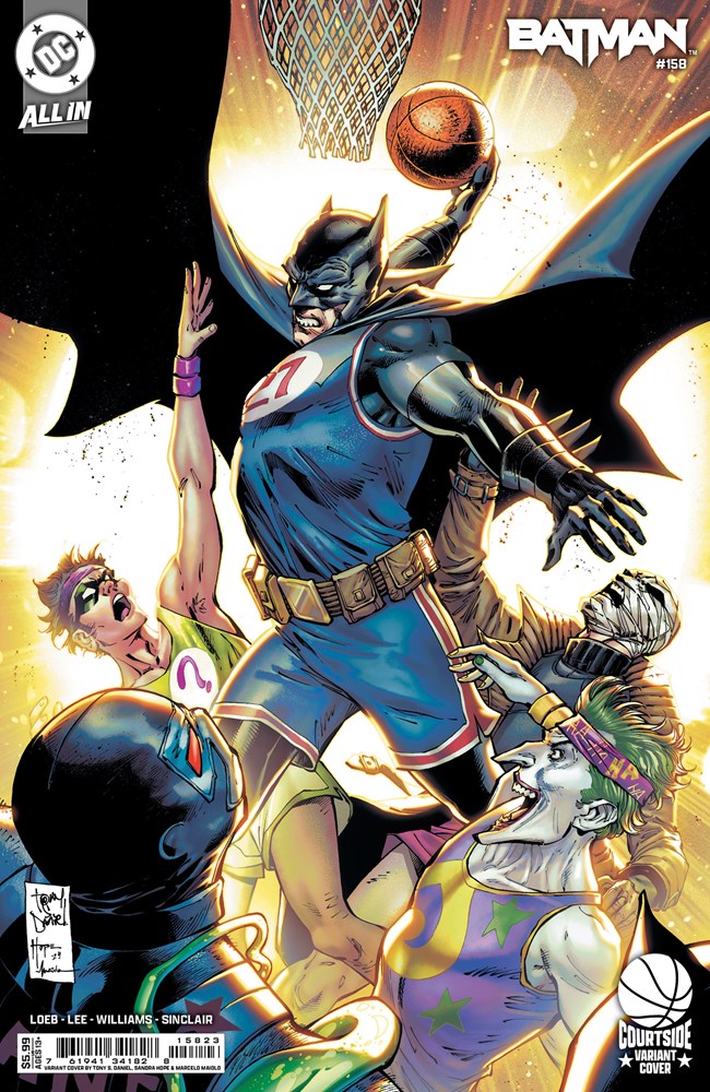 BATMAN #158G