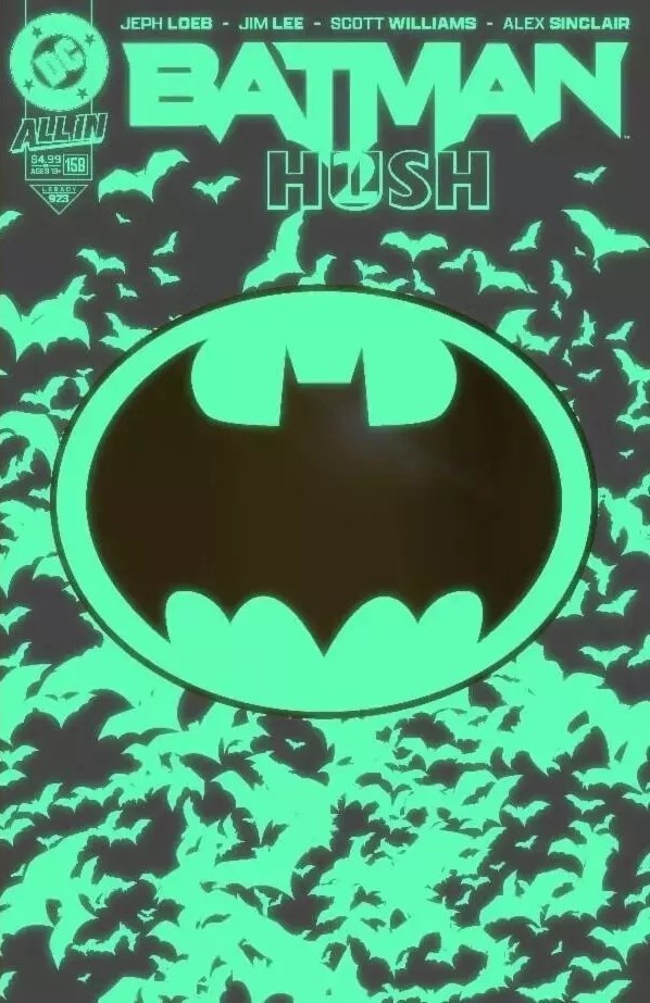 BATMAN #158L