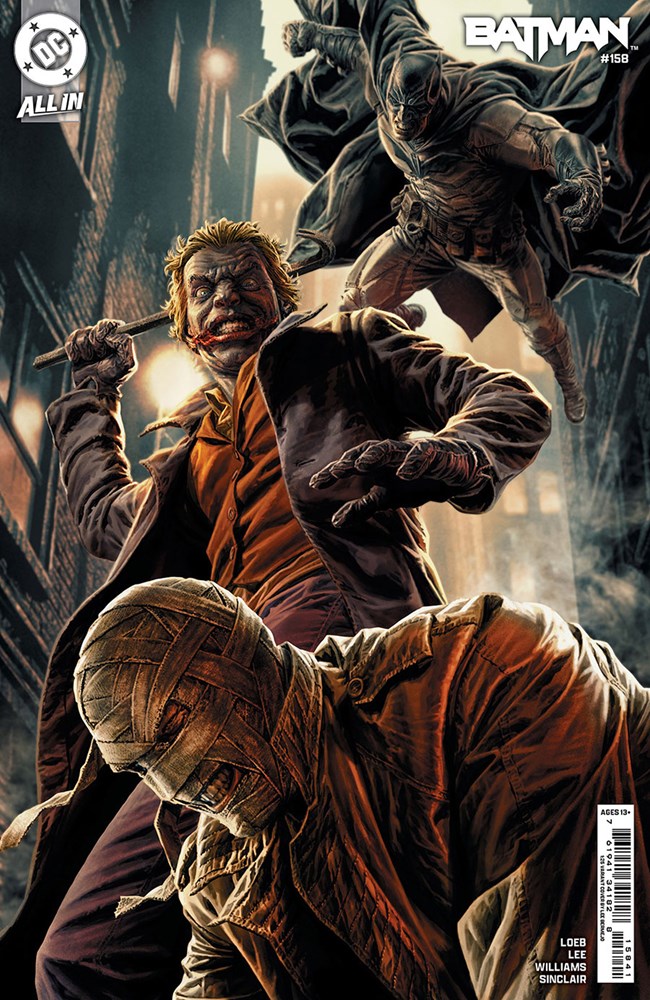 BATMAN #158-RI