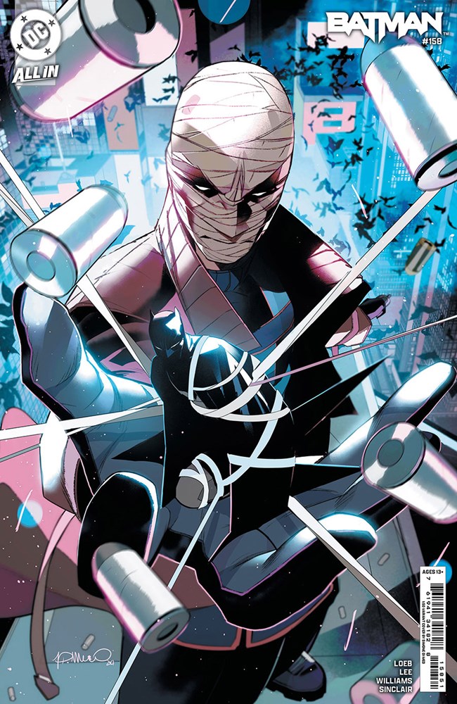 BATMAN #158-RI-B