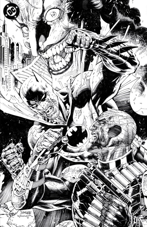 BATMAN #158-RI-E