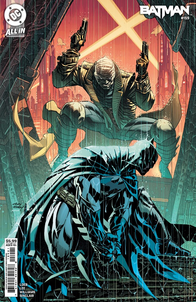 BATMAN #159B