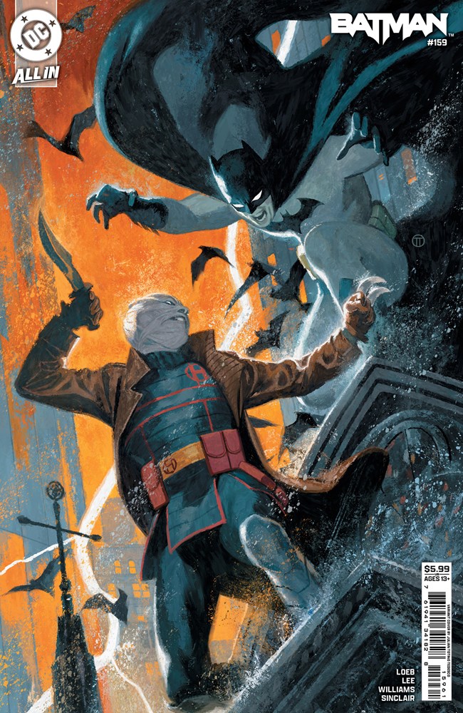 BATMAN #159D
