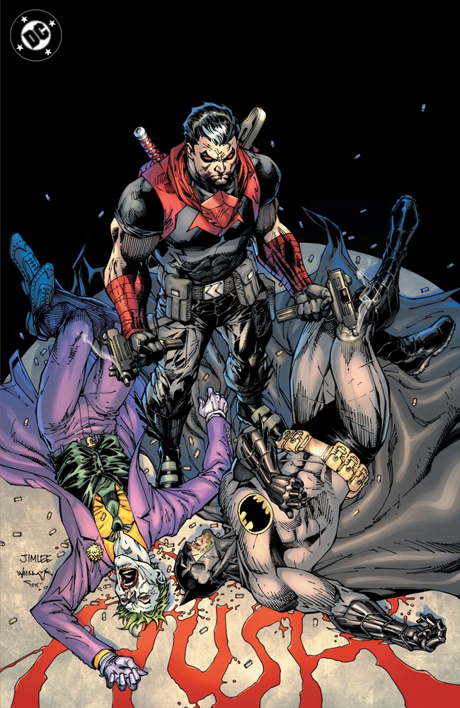 BATMAN #159F