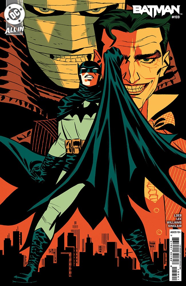 BATMAN #159-RI