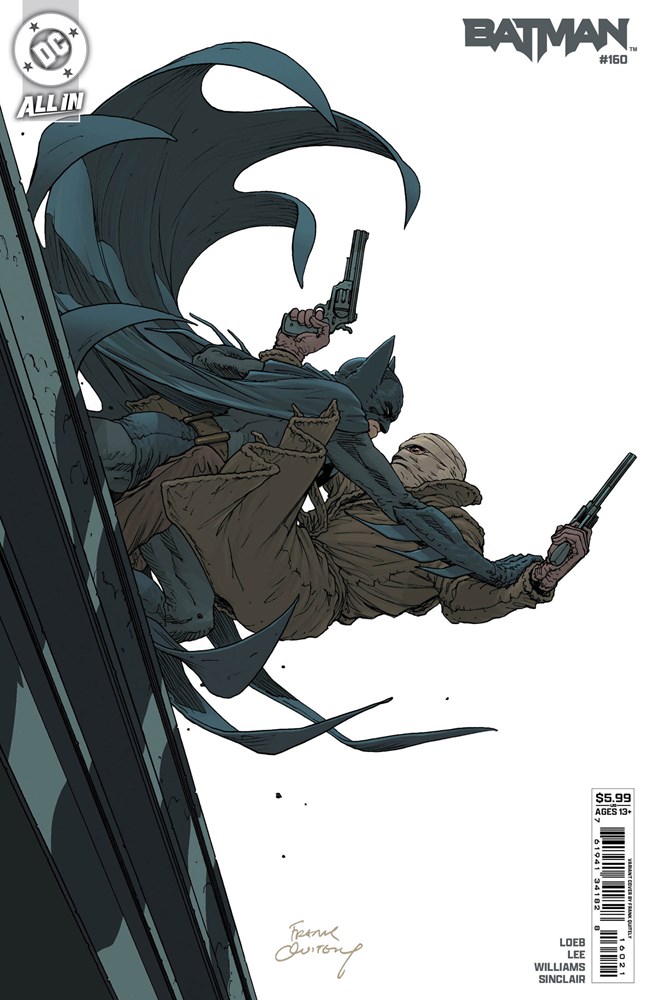 BATMAN #160B